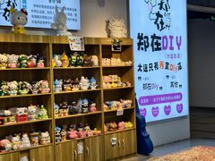 -郑在DIY·潮玩银饰绘画手作(中央大道旗舰店)