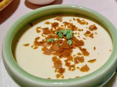 香草鲜奶布丁-蟹榭(静安寺晶品商场店)