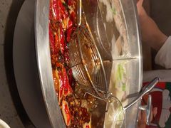 -左庭右院鲜牛肉火锅(环球港店)