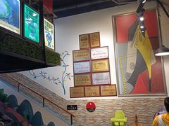 -味之绝热血美蛙鱼火锅(中坝店)