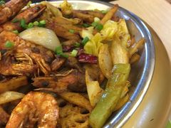 -干锅鱼庄(北京荟聚西红门购物中心店)