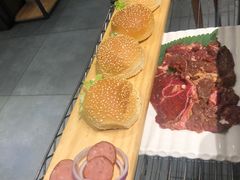 -好旺角齐市鲜切牛自助烤肉(农林五道街总店)