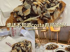 -COSTA COFFEE(武汉武商MALL店)