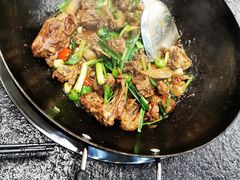 -大自然醉鹅·铁锅火焰鹅(上海联洋店)