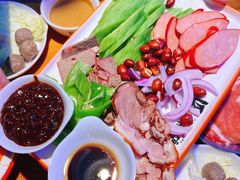 -四禧精酿铜锅涮肉·烧烤工场(大明湖店)