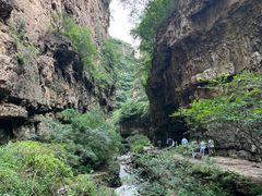 -龙门涧景区