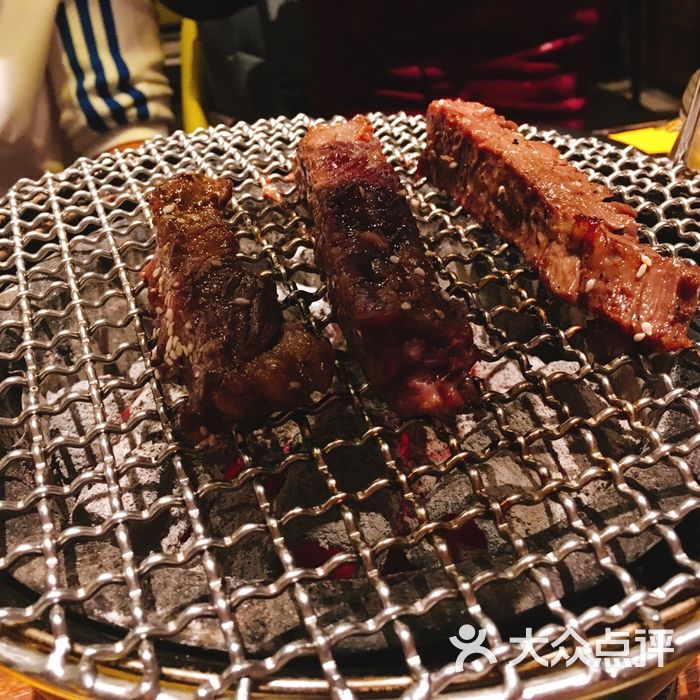 上牛炭匠烤肉