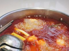 -麻辣空间·清油火锅(万达广场店)