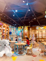 -Harry's Kitchen哈里小屋(上海大悦城店)