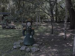 -俄罗斯风情小镇