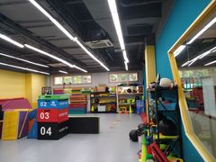 -玩胜青少儿体能(福田侨香中心)