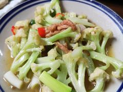-山间农家
