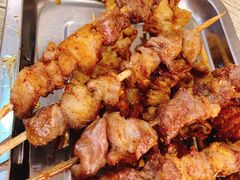 羊肉串-老徐烧烤涮肚(交道口店)