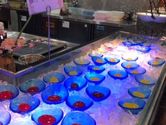-大佛寺高级素食自助餐厅