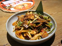 夫妻肺片-懒人盐府人家(安贞店)