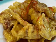 延边锅包肉-屋里家延边朝鲜族冷面(梅林3店)