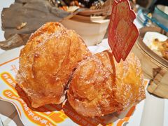 -喜势点·糖沙翁手工茶点·本地人茶居(永庆坊店)