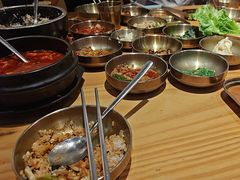 -金顺碳烤肉(番禺傍江地铁站店)