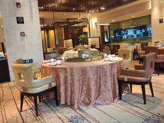 -喜来登由由大酒店九州膳坊中餐厅