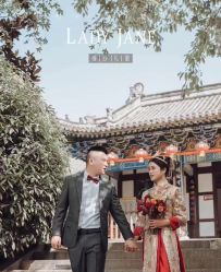-Lady  Jane高端婚纱礼服馆