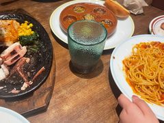 -萨莉亚意式餐厅(南京万达茂店)