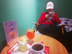 -W CAFE(甜爱路店)