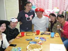 -游人馆·桌游狼人杀团建馆(人广书城店)