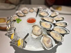 -Oyster Talks 四度蚝法餐厅