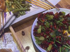 -正通记·哈尔滨烧烤·炭烤鸽子(七宝万科国际店)
