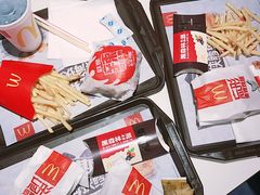 -麦当劳(海岸城店)