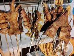 -在老街·淮安大排档·甜麻干煸龙虾·烧烤(河下古镇店)