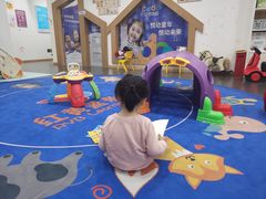 -酷贝儿童成长中心(嘉宏·大橘印象荟店)