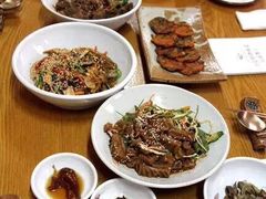 -皇南磨盘嫩豆腐