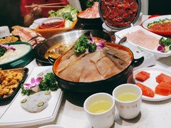 -锅爷爷重庆老火锅(临平店)