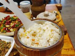 -滇香肴·云南菜蒸汽石锅鱼(云南北路店)