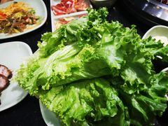 -韩盛·盛江山自助料理(于洪新玛特店)