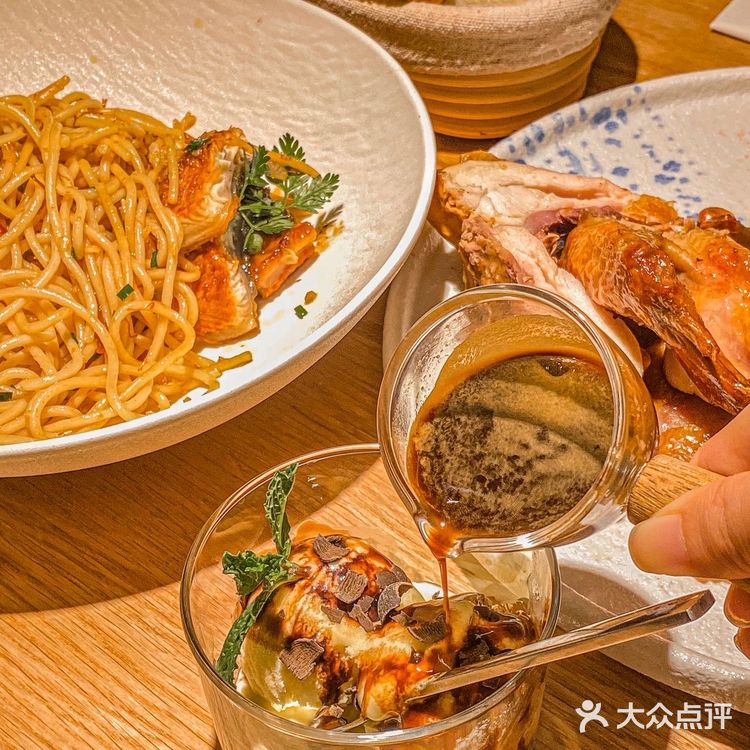 灵魂转角西餐厅[礼花]
