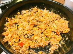 火山炒饭-釜山火炉韩式炭火烤肉(欧洲城店)