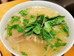 招牌火车头河粉-saigon saigon | 西贡西贡(滨北店)