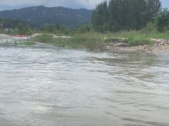 -紫荆关长城漂流