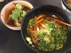 -贡梅老面馆·蟹粉面·无锡特色小吃(南长街主推店)