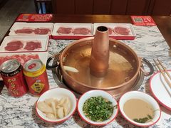 -京元盛铜锅涮肉(上海总店)