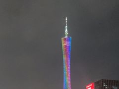 -珠江夜游广州塔·中大码头