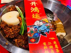 -谭鸭血老火锅(漳州路店)