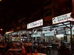 -黄亚华小食店(Jalan Alor)