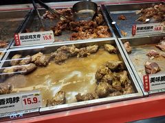 -满巍明生炸鸡架(杭州来福士店)