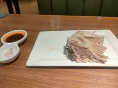 手抓羊肉半斤-贯贯吉·清真餐厅(浙江中路店)