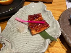 烤鳗鱼-花潮料理艺食馆(SM新生活广场店)