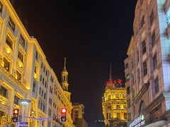 -南京路步行街
