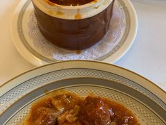 精品罐焖牛肉-莫斯科餐厅